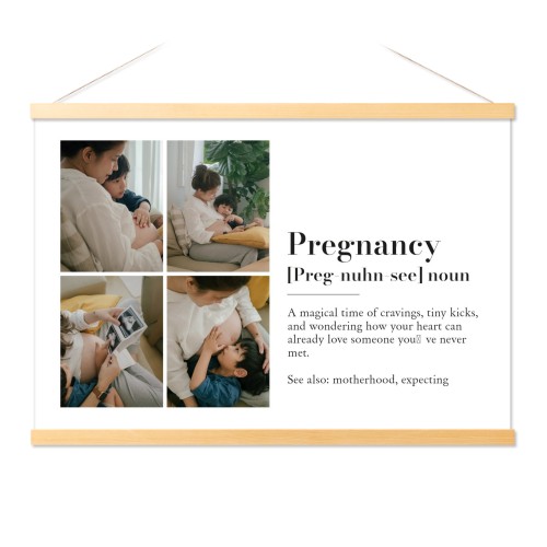 Plakat med Plakathenger 60 x 40 cm Tre Plakat med Plakathenger 60 x 40 cm Tre