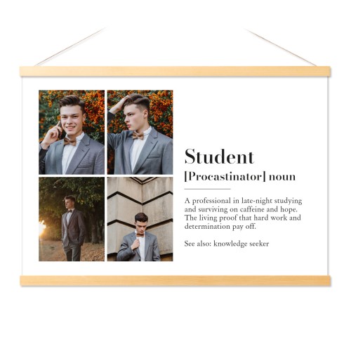 Dictionary Definition with 4 photos