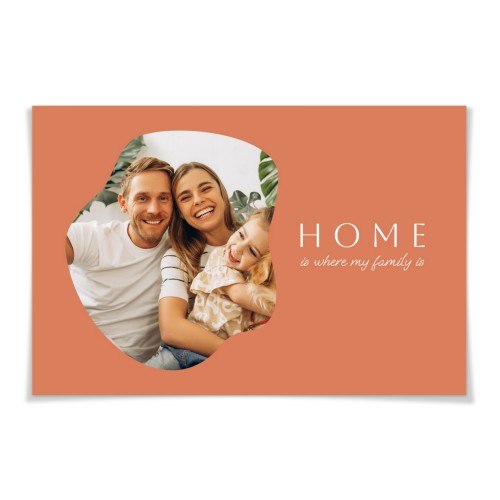 Poster 40 x 60 cm Mat