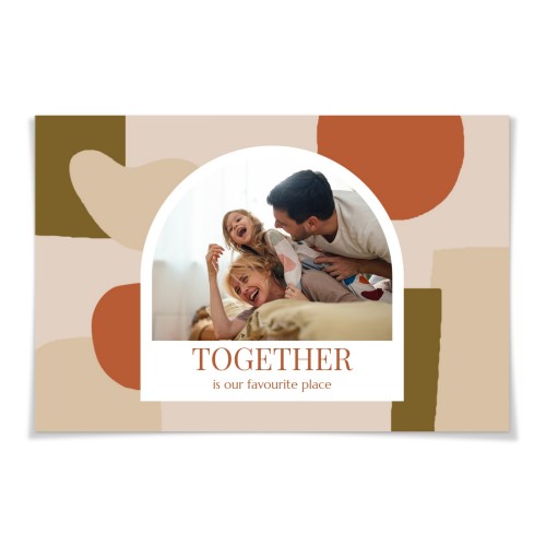 Poster 40 x 60 cm Mat