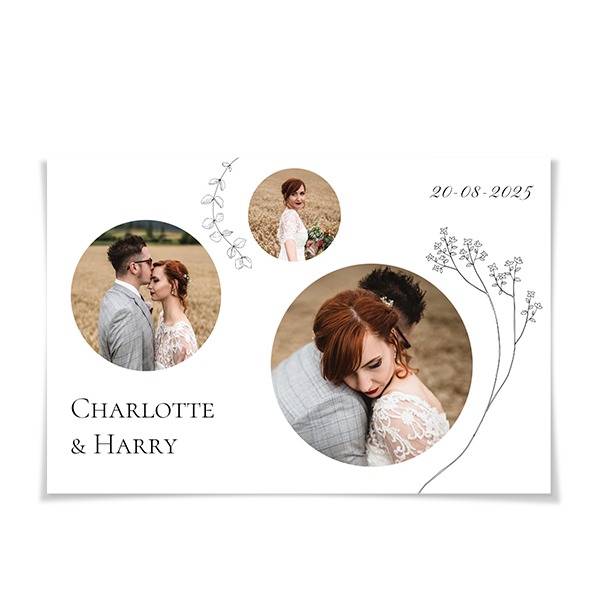 Poster 40 x 60 cm Mat