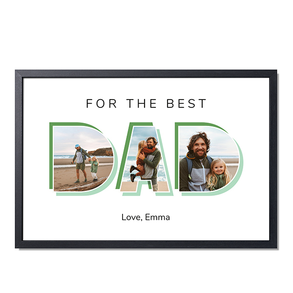 Shadow Letters Dad Shadow Letters Dad