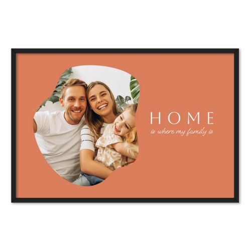 Organic Shape Warm Minimalism