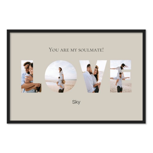 Photo Letters Love Photo Letters Love