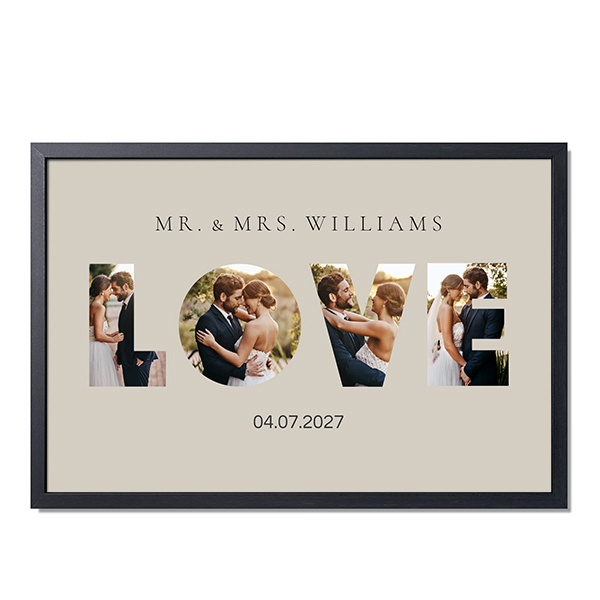 Photo Letters Love Photo Letters Love