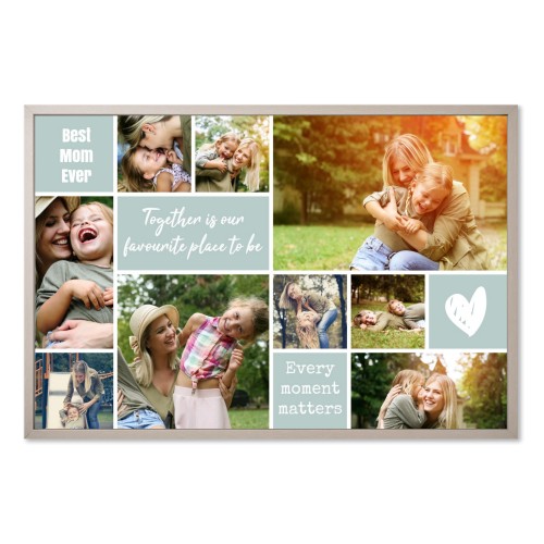 Kehystetty juliste 40 x 60 cm Myyrä Kehystetty juliste 40 x 60 cm Myyrä