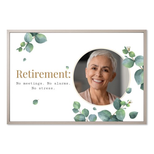 Kehystetty juliste 40 x 60 cm Myyrä