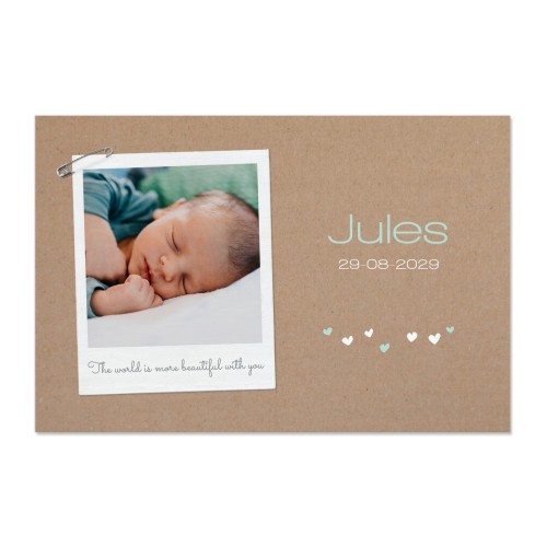 Cardboard Photo Print Cardboard Photo Print