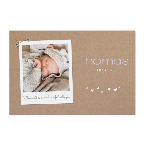 Cardboard Photo Print Cardboard Photo Print