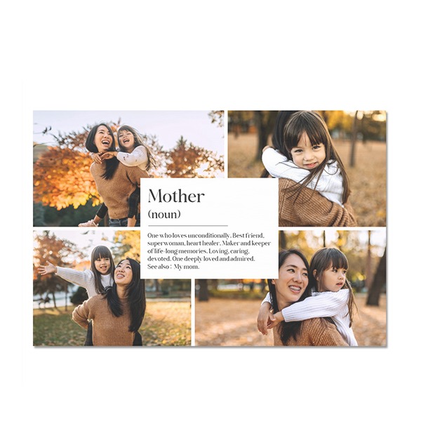 Mother Quote Collage