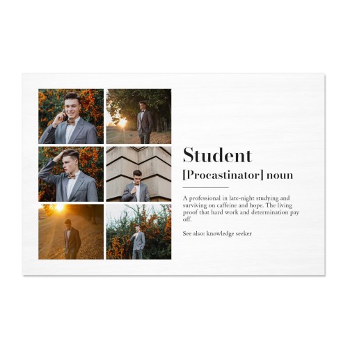 Dictionary Definition with 6 Photos