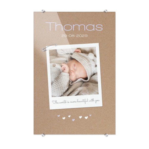 Cardboard Photo Print Cardboard Photo Print