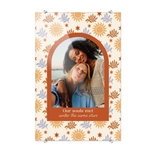 Boho Celestial Pattern