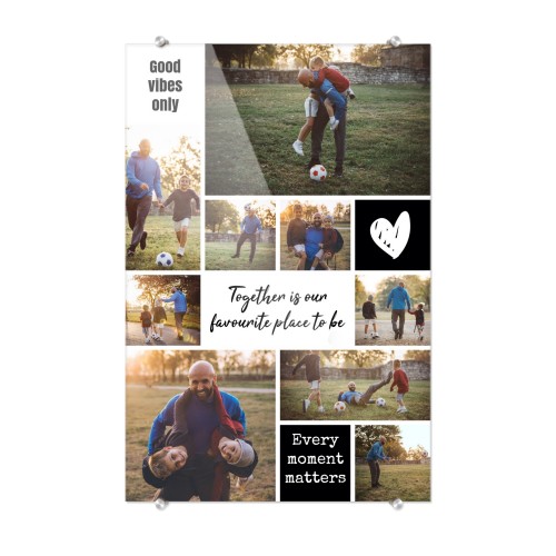 Foto på akryl 40 x 60 cm Foto på akryl 40 x 60 cm