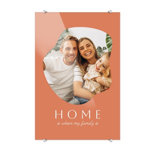 Organic Shape Warm Minimalism