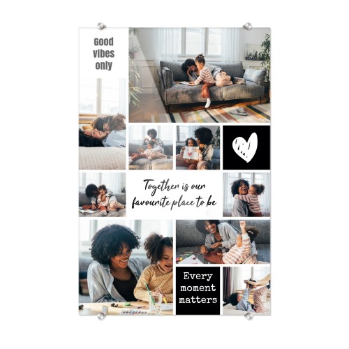 Acrylic Photo 40 x 60 cm