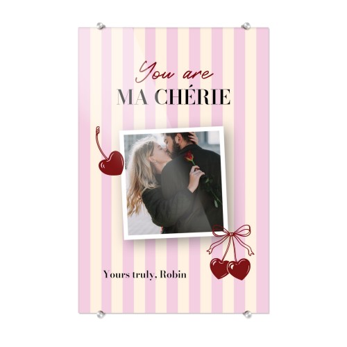 Cherry Love Note Cherry Love Note