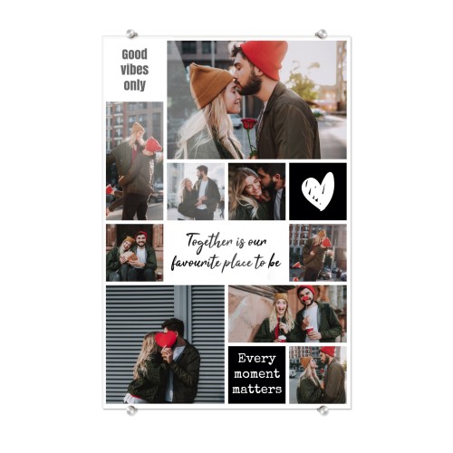 Acrylic Photo 40 x 60 cm