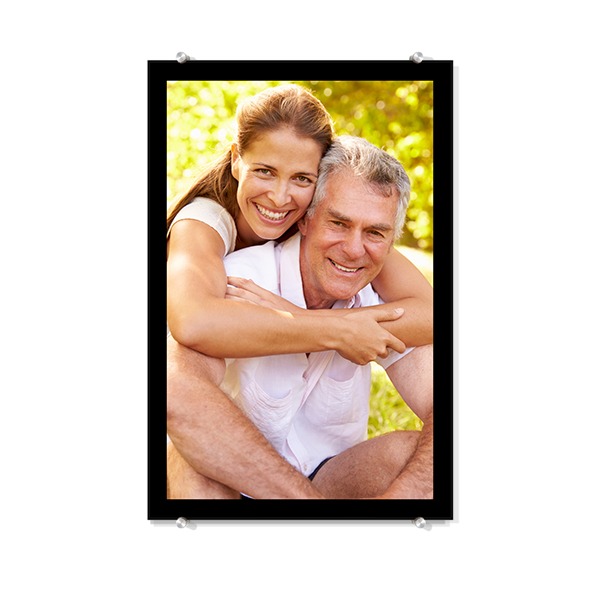 Foto hinter Acrylglas 40 x 60 cm