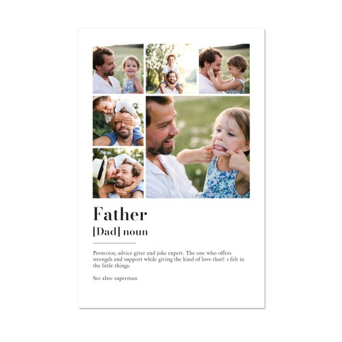 Dictionary Definition with 6 Photos