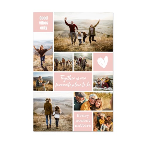 Direct Print on Forex 40 x 60 cm