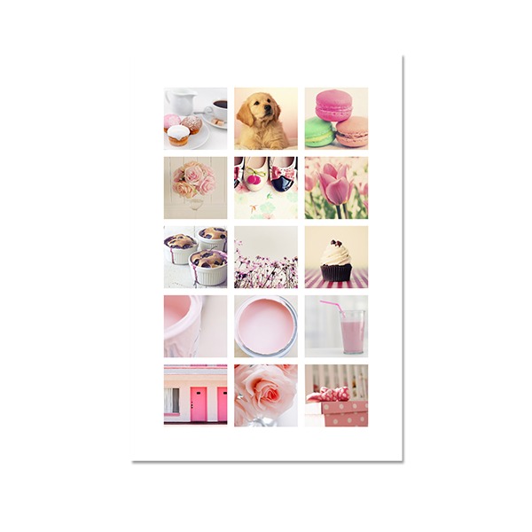 AllSquaresFramedText