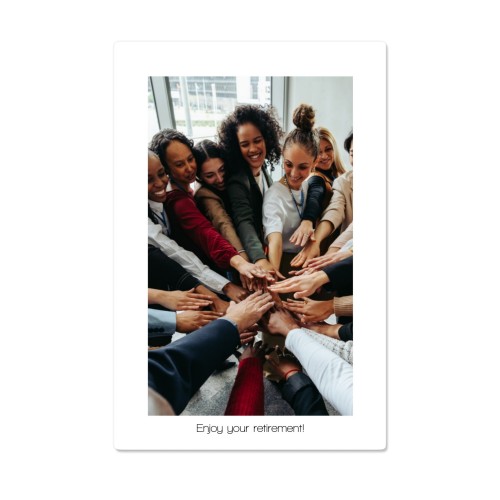 Alumiinitaulu 40 x 60 cm