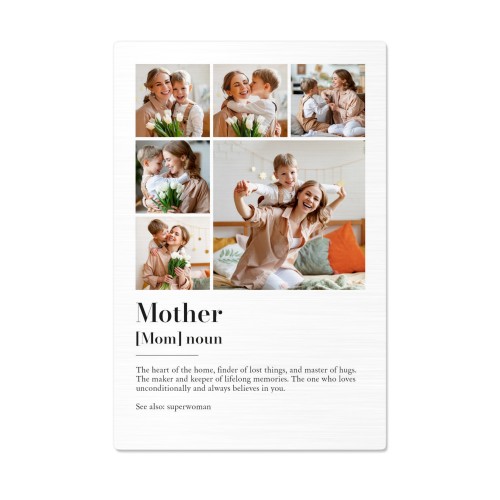 Dictionary Definition with 6 Photos