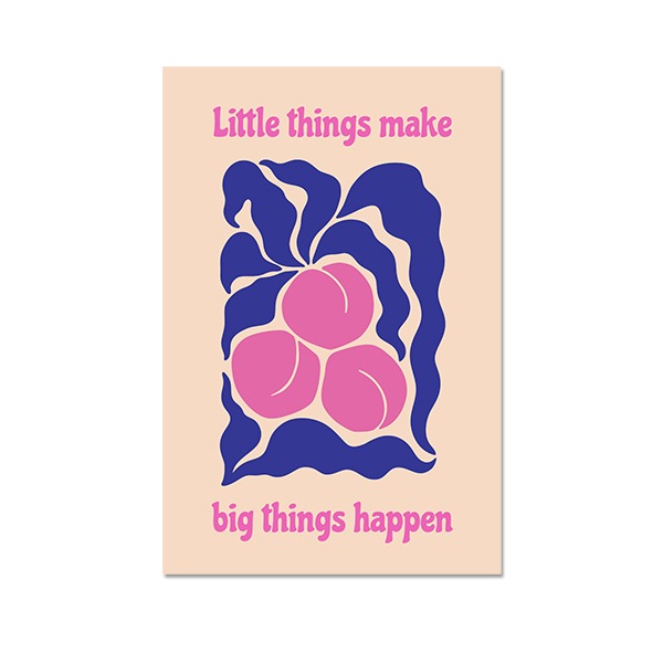 Alu Poster 40 x 60 cm