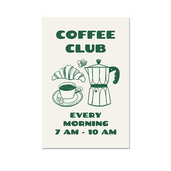 Alu Poster 40 x 60 cm