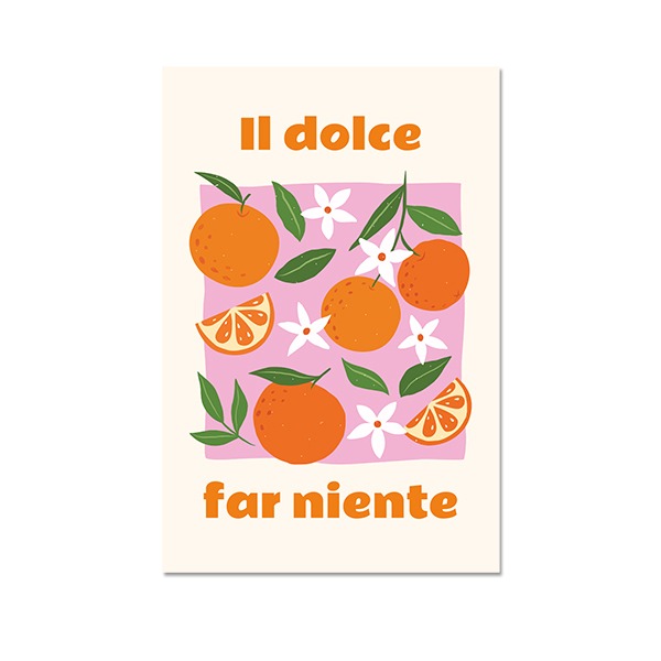 Alu-Poster 40 x 60 cm