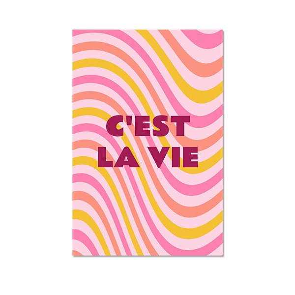 Alu Poster 40 x 60 cm