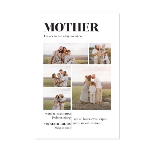 Editorial Poster Editorial Poster