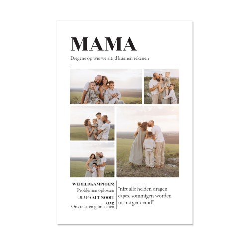 Editorial Poster Editorial Poster