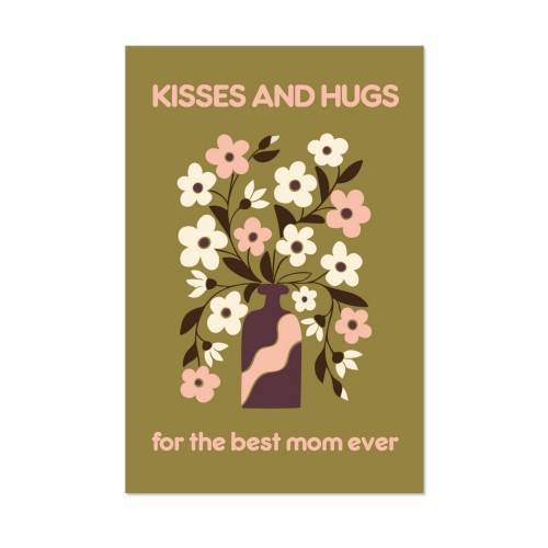 Alu Poster 40 x 60 cm