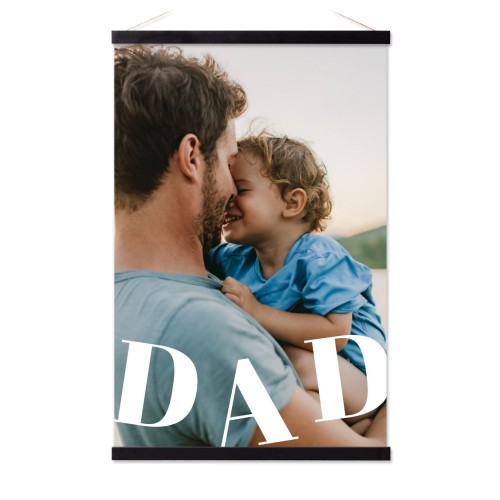 Typo Frame Dad Typo Frame Dad