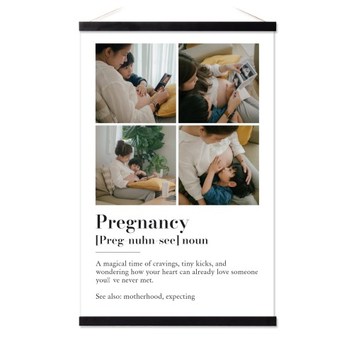 Dictionary Definition with 4 photos