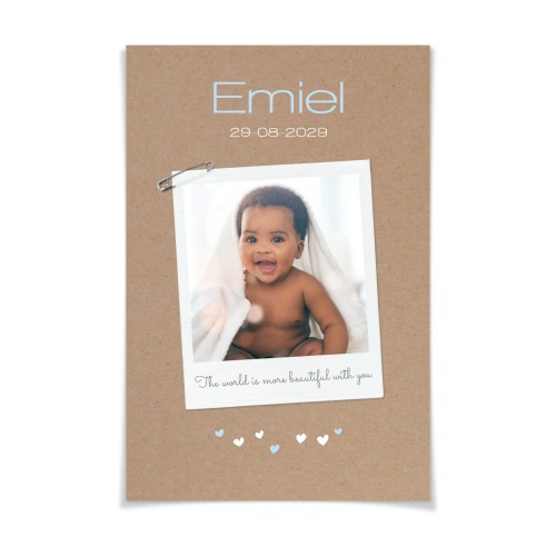 Poster 40 x 60 cm Mat