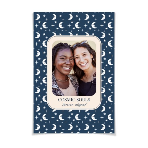 Celestial Sky Pattern Celestial Sky Pattern