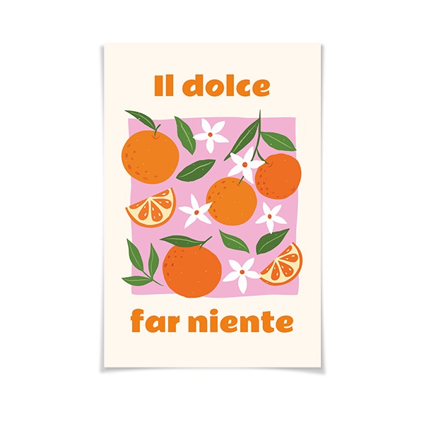 Collage Poster 40 x 60 cm Matte Collage Poster 40 x 60 cm Matte