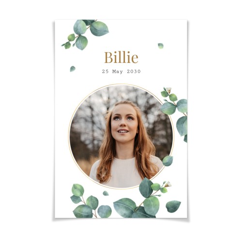 Plakatcollage 40 x 60 cm Mat overflade Plakatcollage 40 x 60 cm Mat overflade