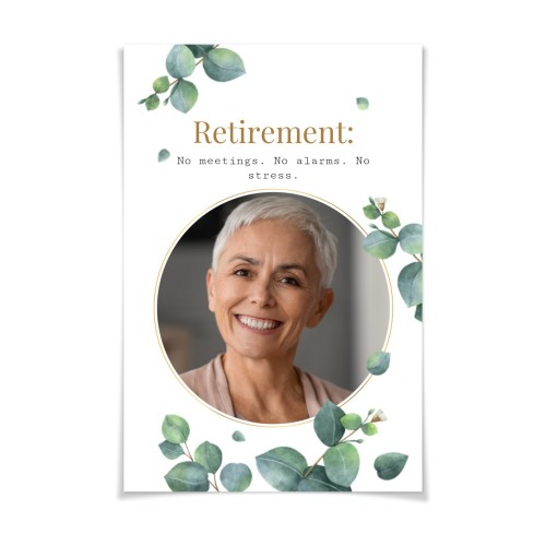 Collage Poster 40 x 60 cm Matte