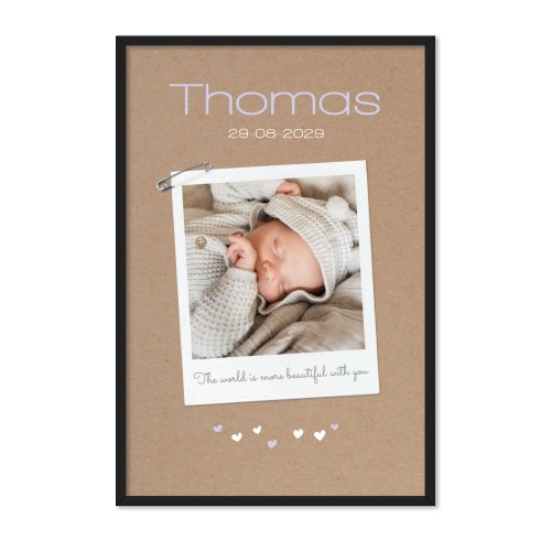 Cardboard Photo Print Cardboard Photo Print