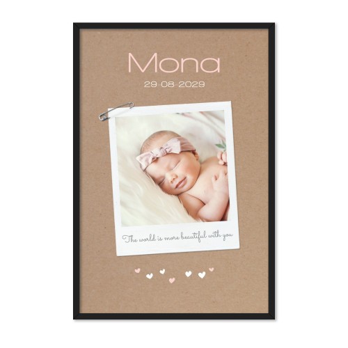 Cardboard Photo Print Cardboard Photo Print