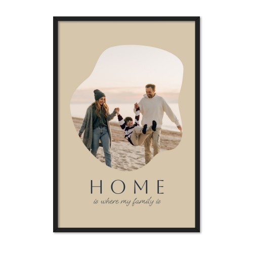 Organic Shape Warm Minimalism Organic Shape Warm Minimalism