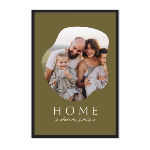 Organic Shape Warm Minimalism Organic Shape Warm Minimalism