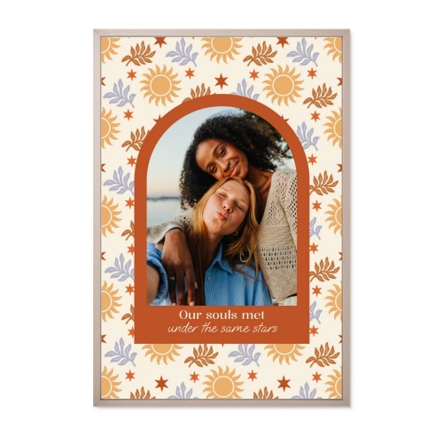 Boho Celestial Pattern