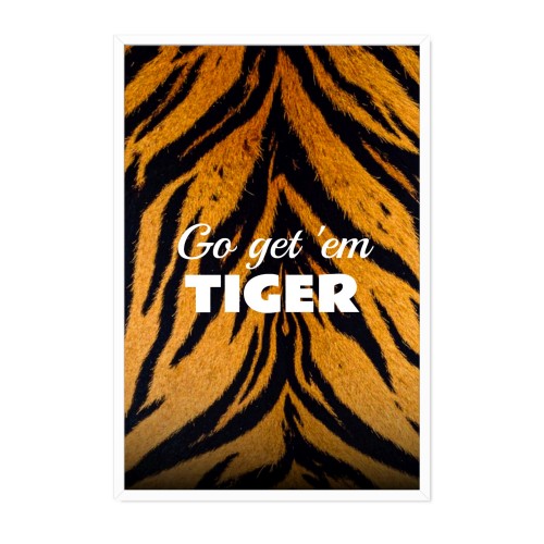 Wild Print - Text Only Wild Print - Text Only