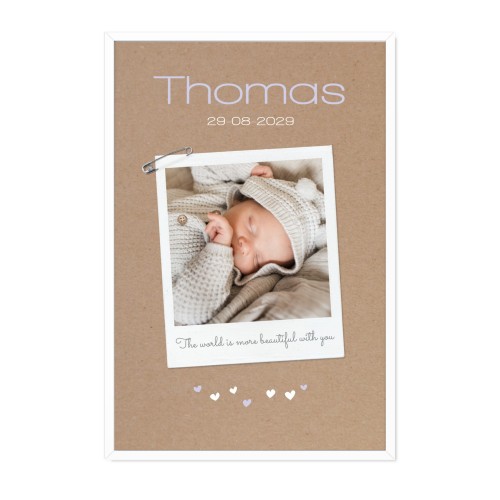 Cardboard Photo Print Cardboard Photo Print