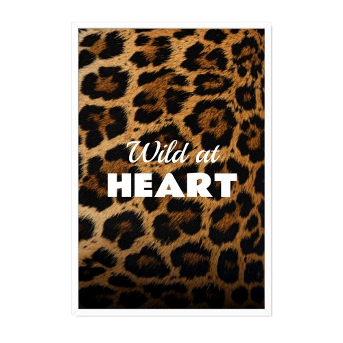 Wild Print - Text Only Wild Print - Text Only